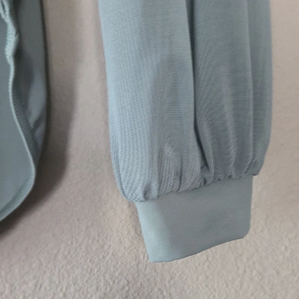 Balera Long Sleeve Leotard - Juniper - Picture 4 of 8